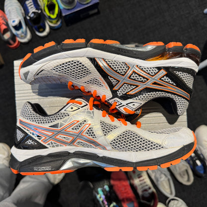 Asics GT-2000 3 'White Silver Orange' (Second hand)