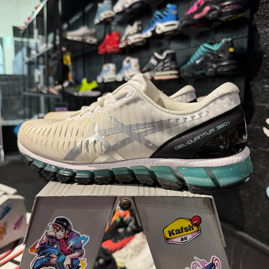Asics Gel-Quantum 360 1 'White Peppermint' (Second hand)