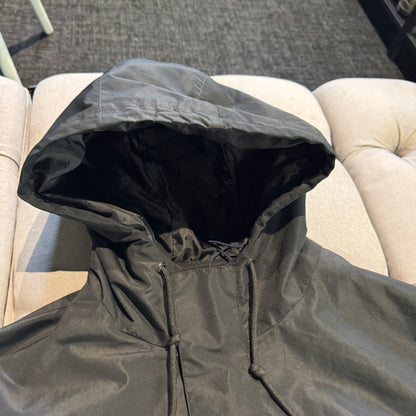 Nautica Sport Windbreaker Jacket 'Black Red White' (Second hand)