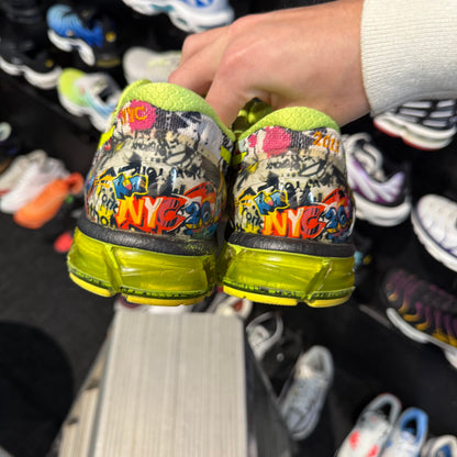 Asics Gel-Quantum 360 1 'Multi NYC Graffiti 2015' (Second hand)