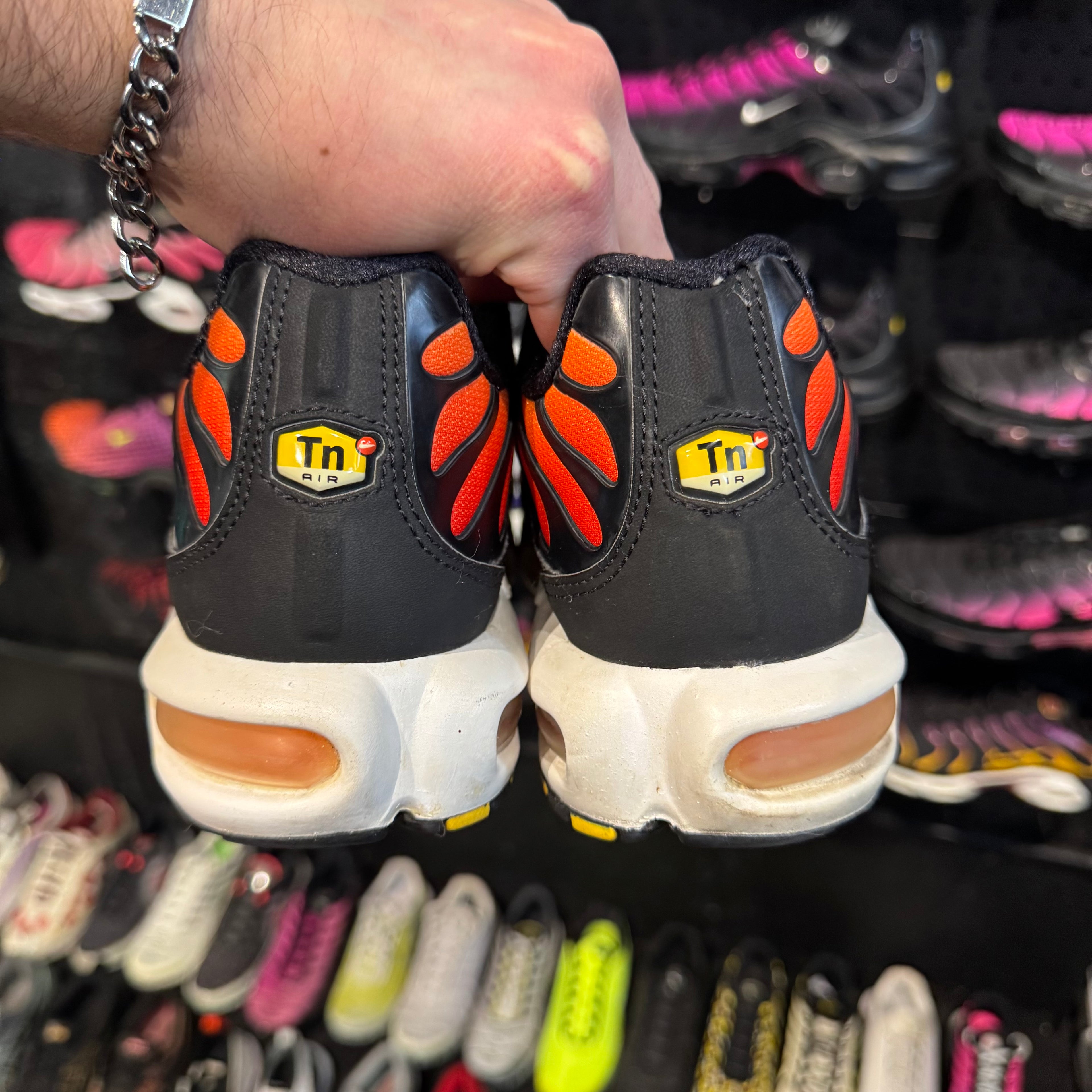 Nike Air Max Plus TN OG (2018) 'Tiger Sunset' (Second hand)