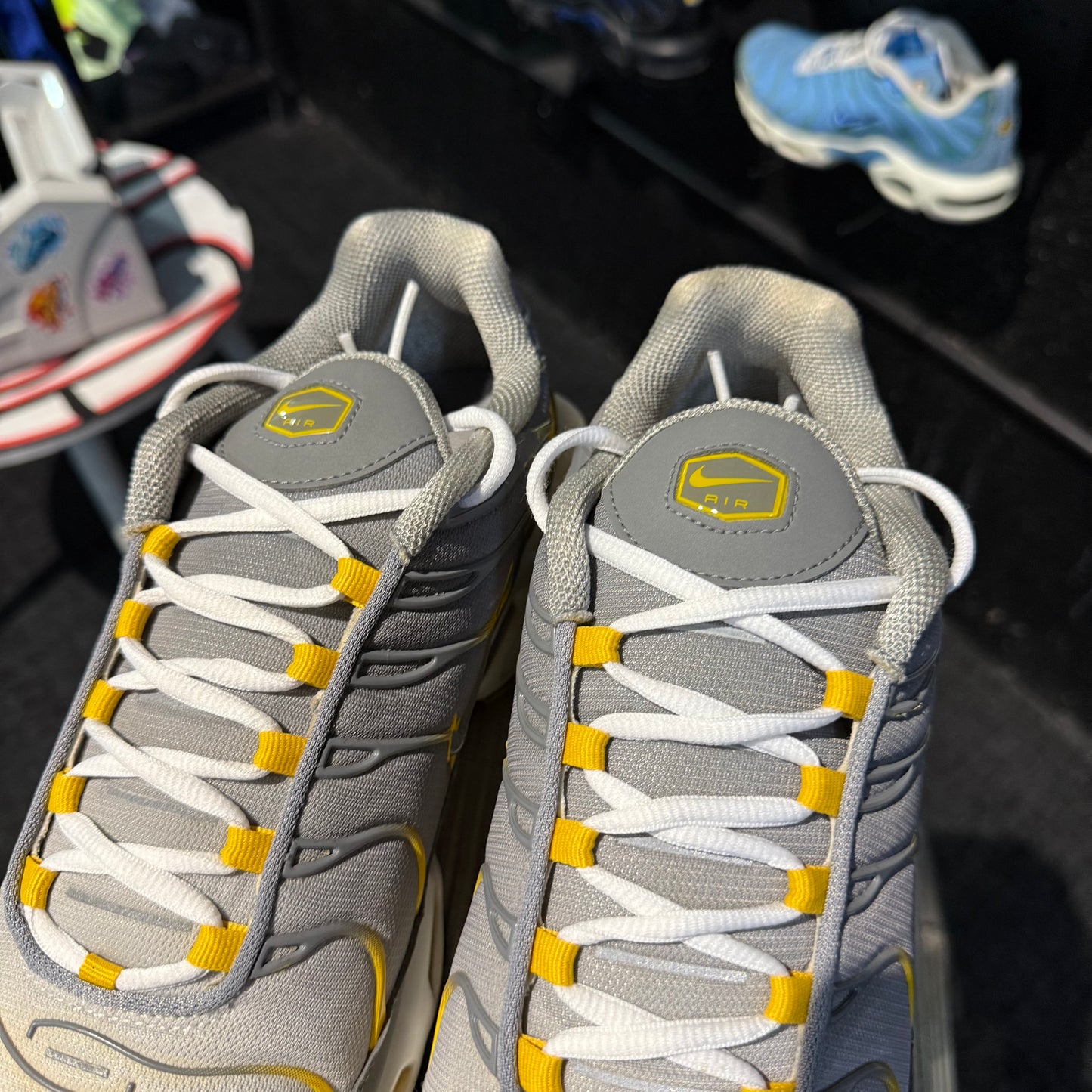 Nike Air Max Plus TN 'Sulphur' (Second hand)