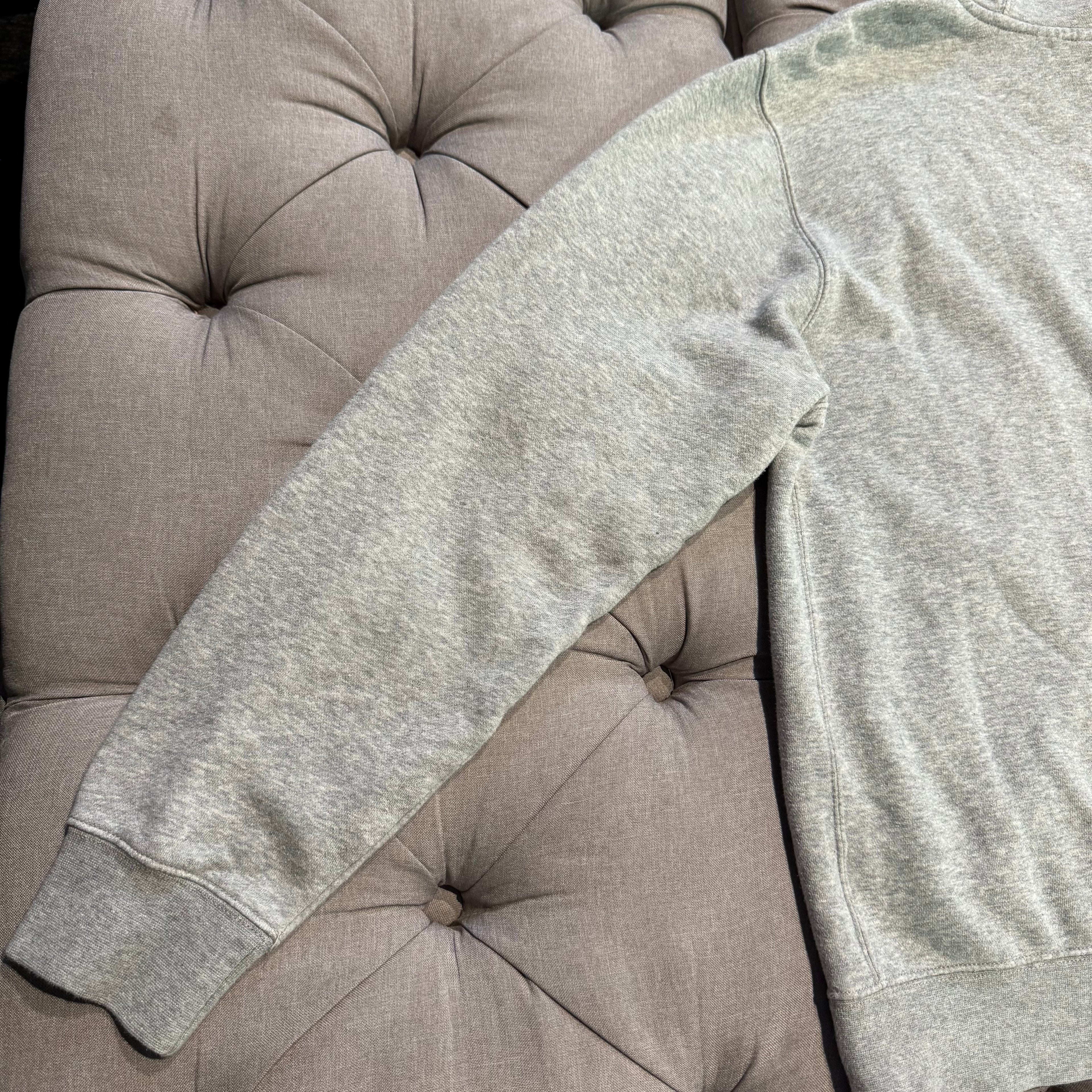 Nike Club Fleece Full Zip Jacket 'Grey' (Second hand)