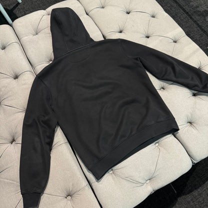 Geedup Handstyle Hoodie 'Grey Black' (Second hand)