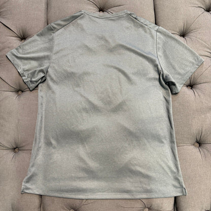 Nike Running T-Shirt Dri-Fit 'Grey' (Second hand)