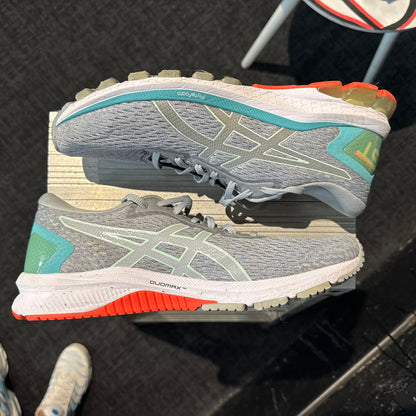Asics GT-1000 9 Piedmont Grey Bio Mint (Second hand)