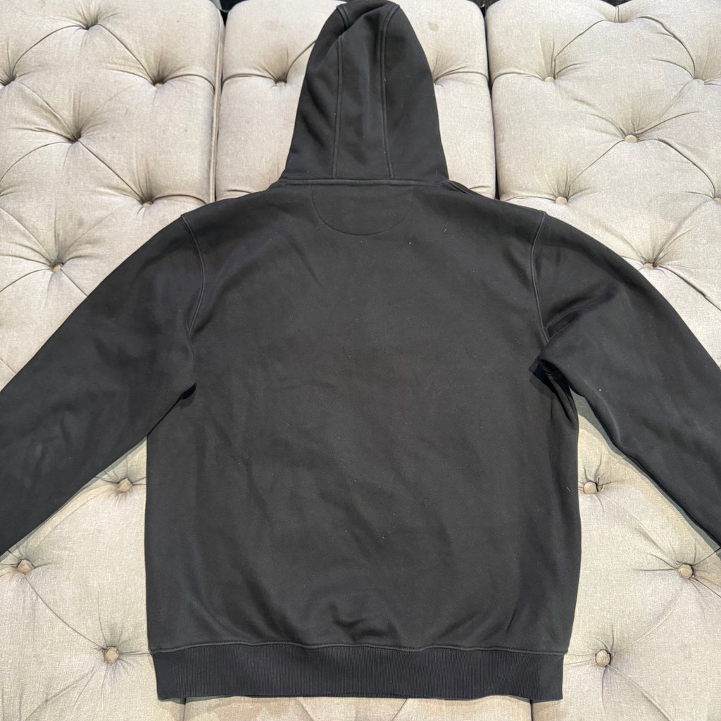 Geedup Handstyle Hoodie 'Burnt Orange' (Second hand)