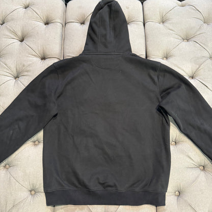Geedup Handstyle Hoodie 'Burnt Orange' (Second hand)