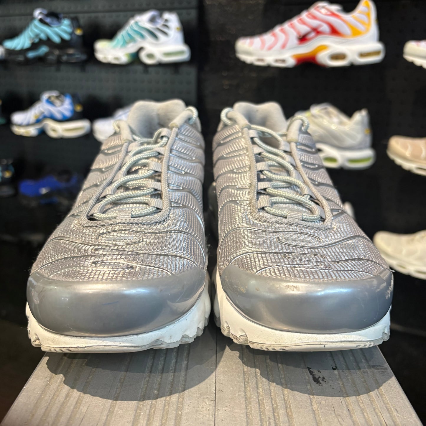 Nike Air Max Plus TN 'Silver Bullet' (Second hand)