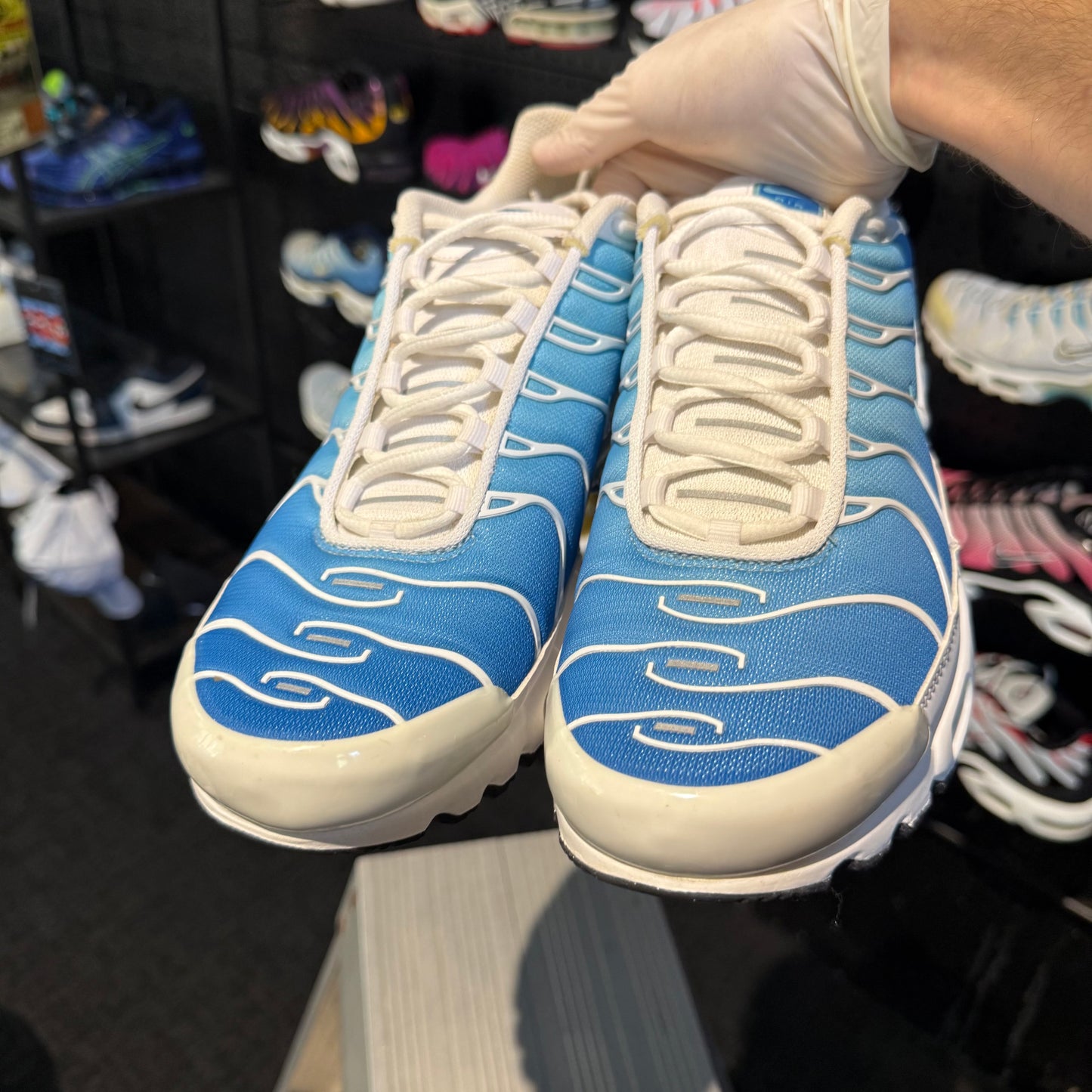 Nike Air Max Plus 'TN' Battle Blue (Second hand)