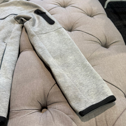 Nike Tech Fleece Jacket 'Grey' (Second hand)