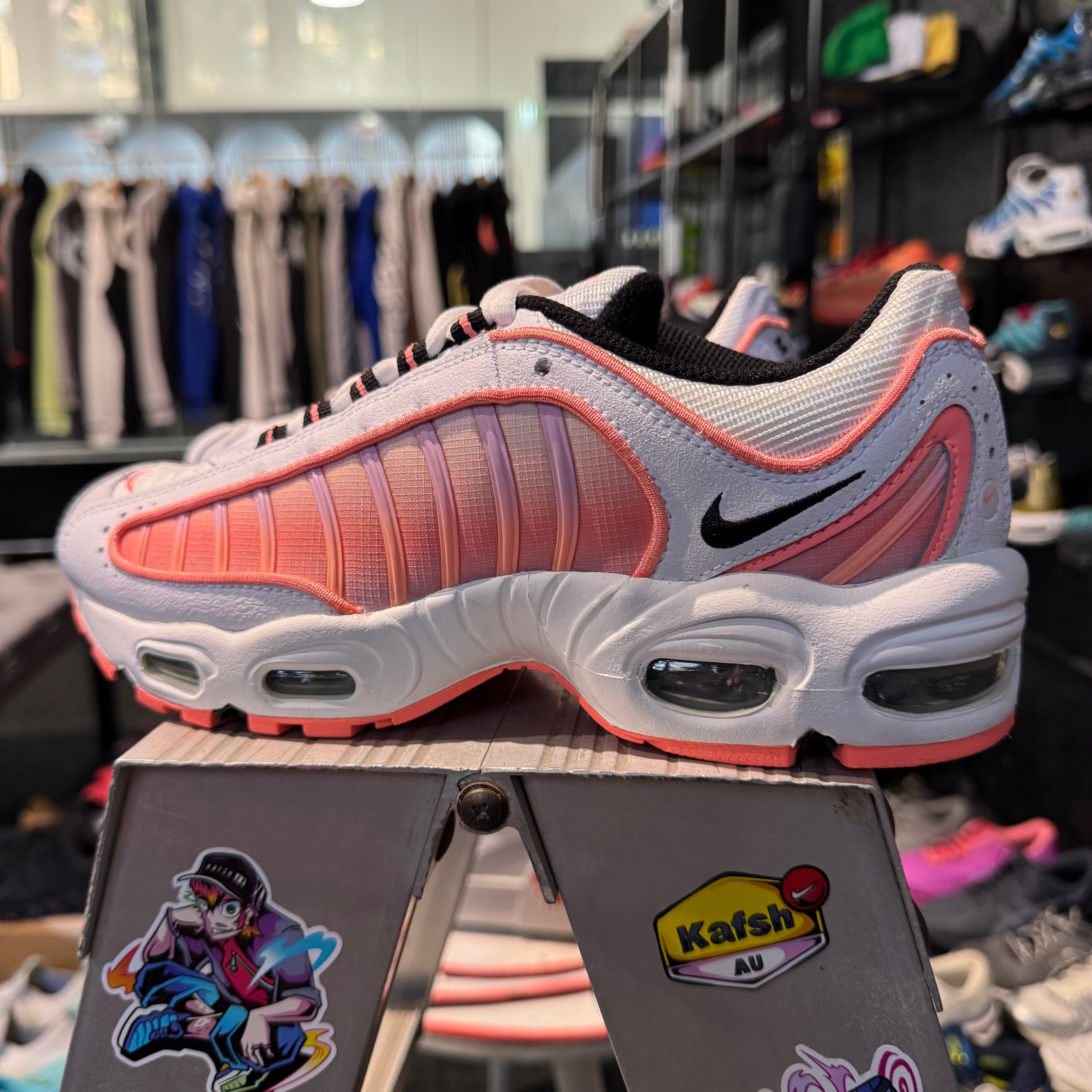 Nike Air Max Tailwind 4 'Atomic Pink' (Brand New)