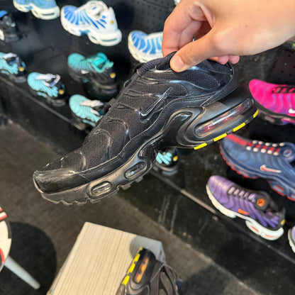 Nike Air Max Plus TN 'Triple Black' (Second hand)