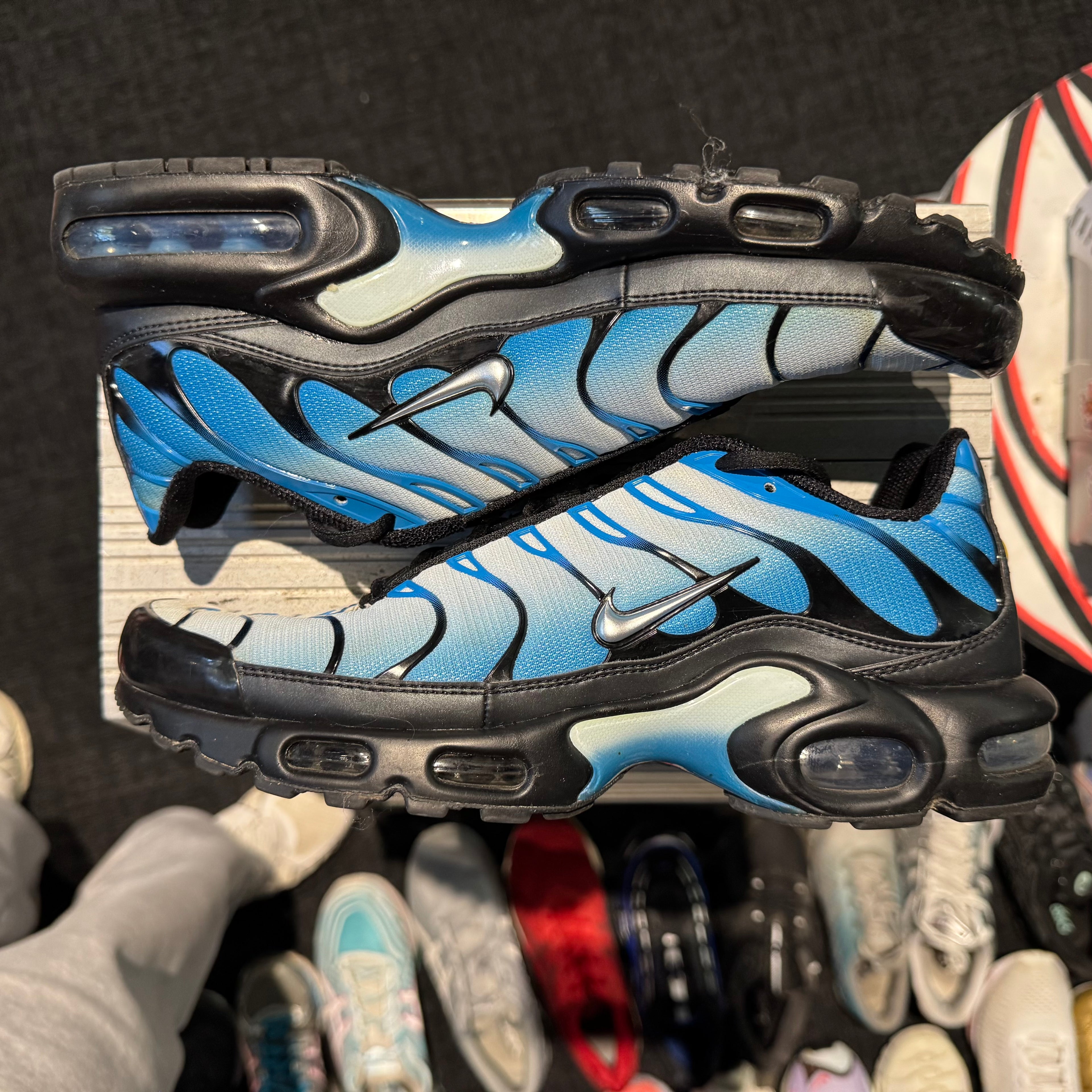 Nike Air Max Plus TN 'Neptune' (Second hand)
