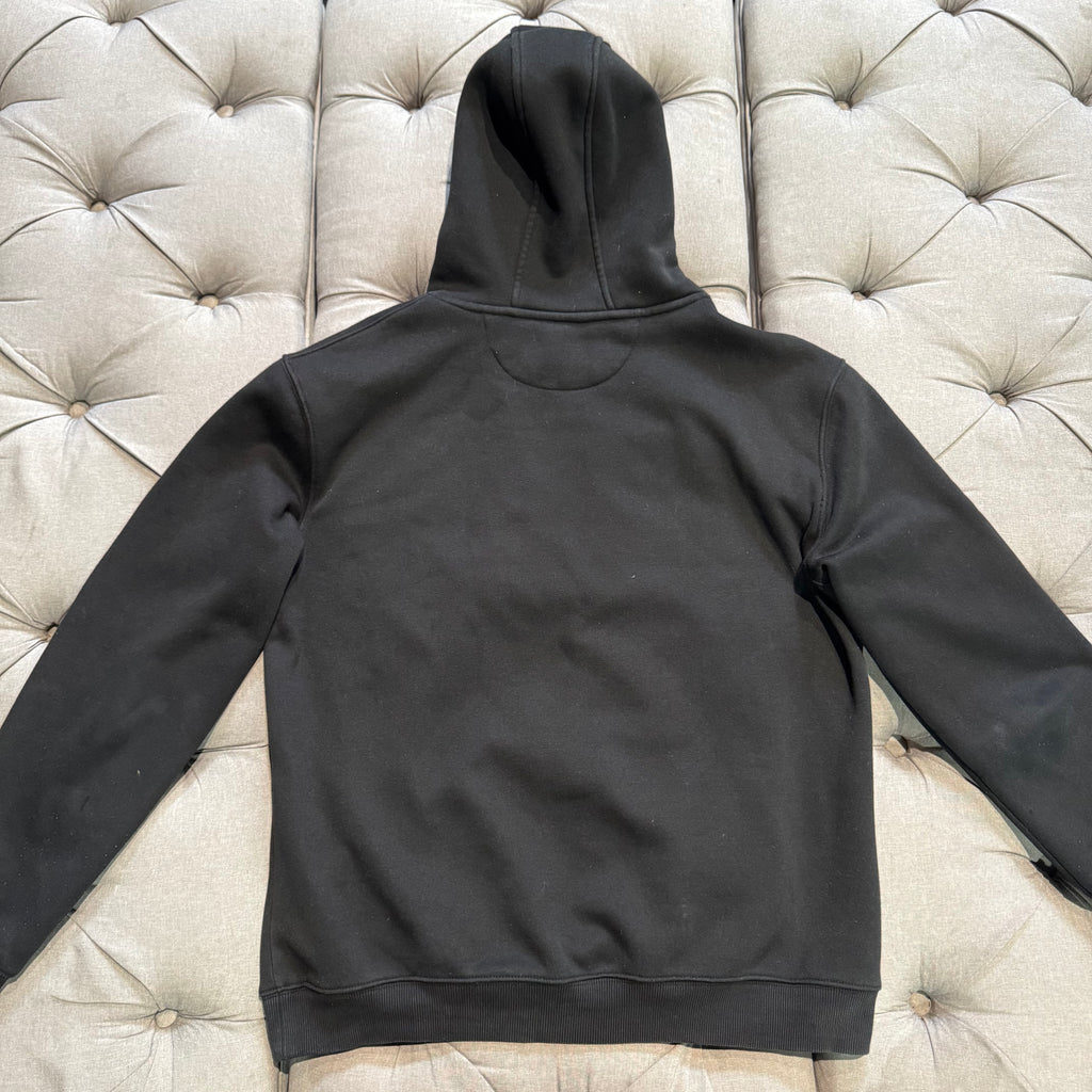 Geedup Team Logo Hoodie 'Black Monochrome' (Second hand)
