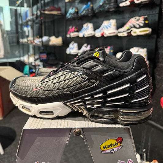 Nike Air Max Plus 'TN3' Black Chamois (Second Hand)