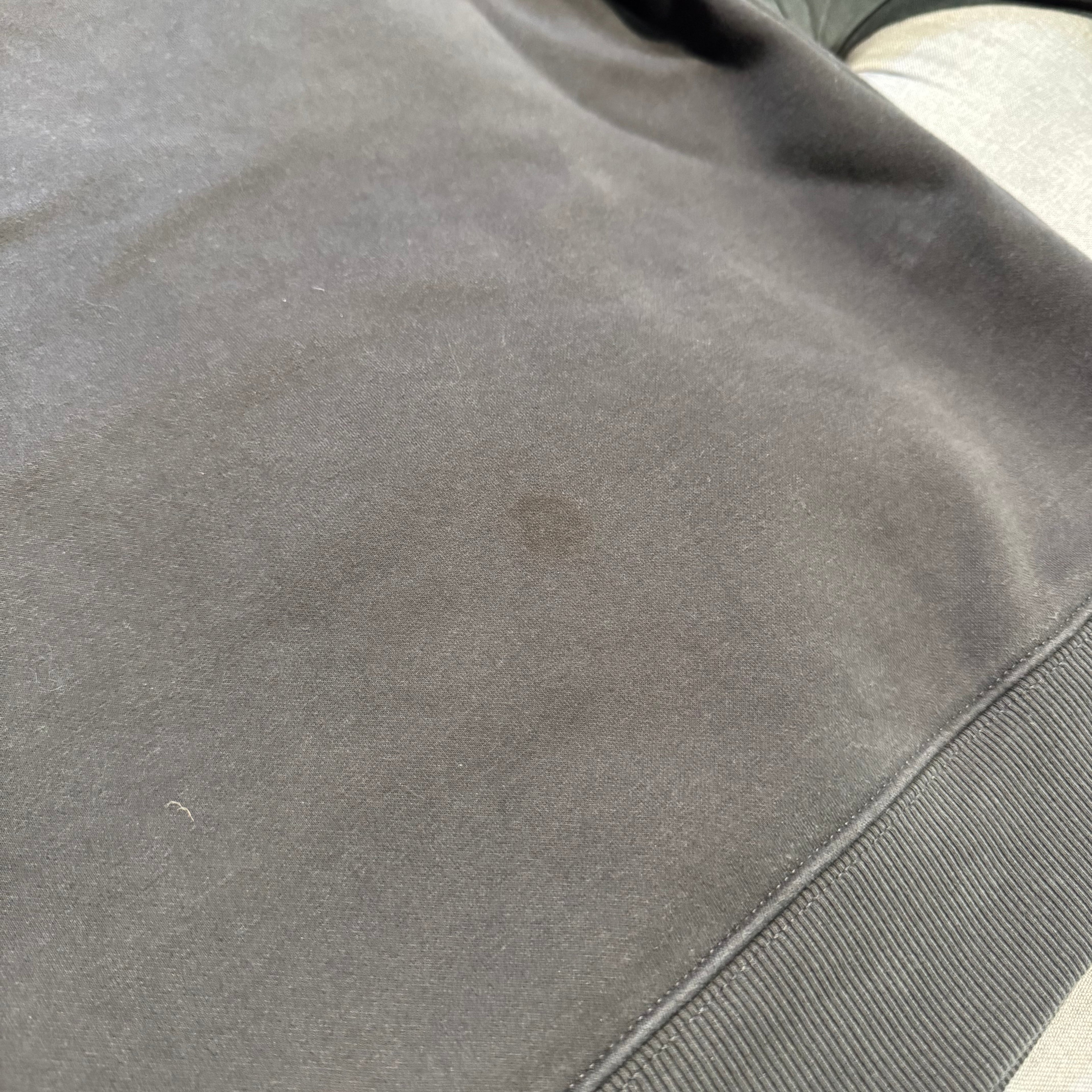 Geedup Handstyle Hoodie 'Graphite Pale Blue' (Second hand)