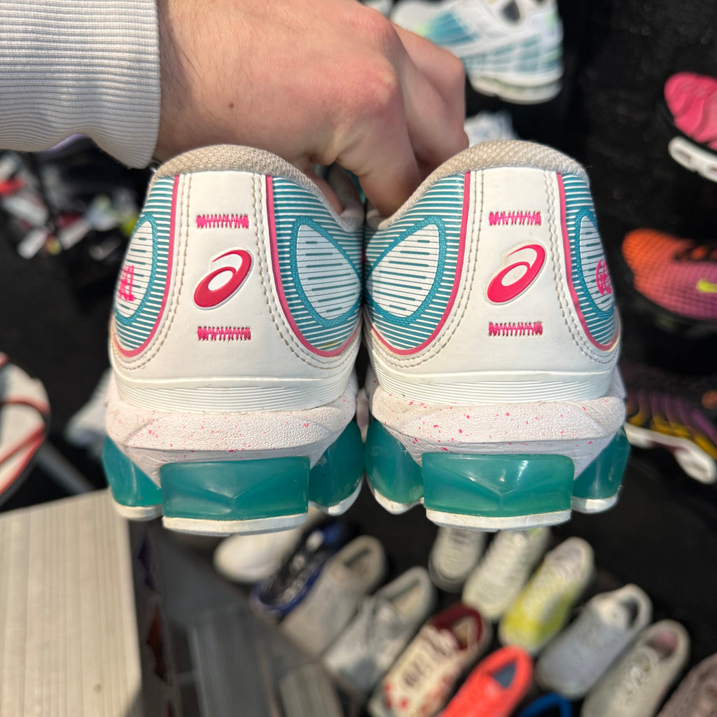 Asics Gel Quantum 360 7 Urashima Taro Pack 'White Aquariam' (Second hand)