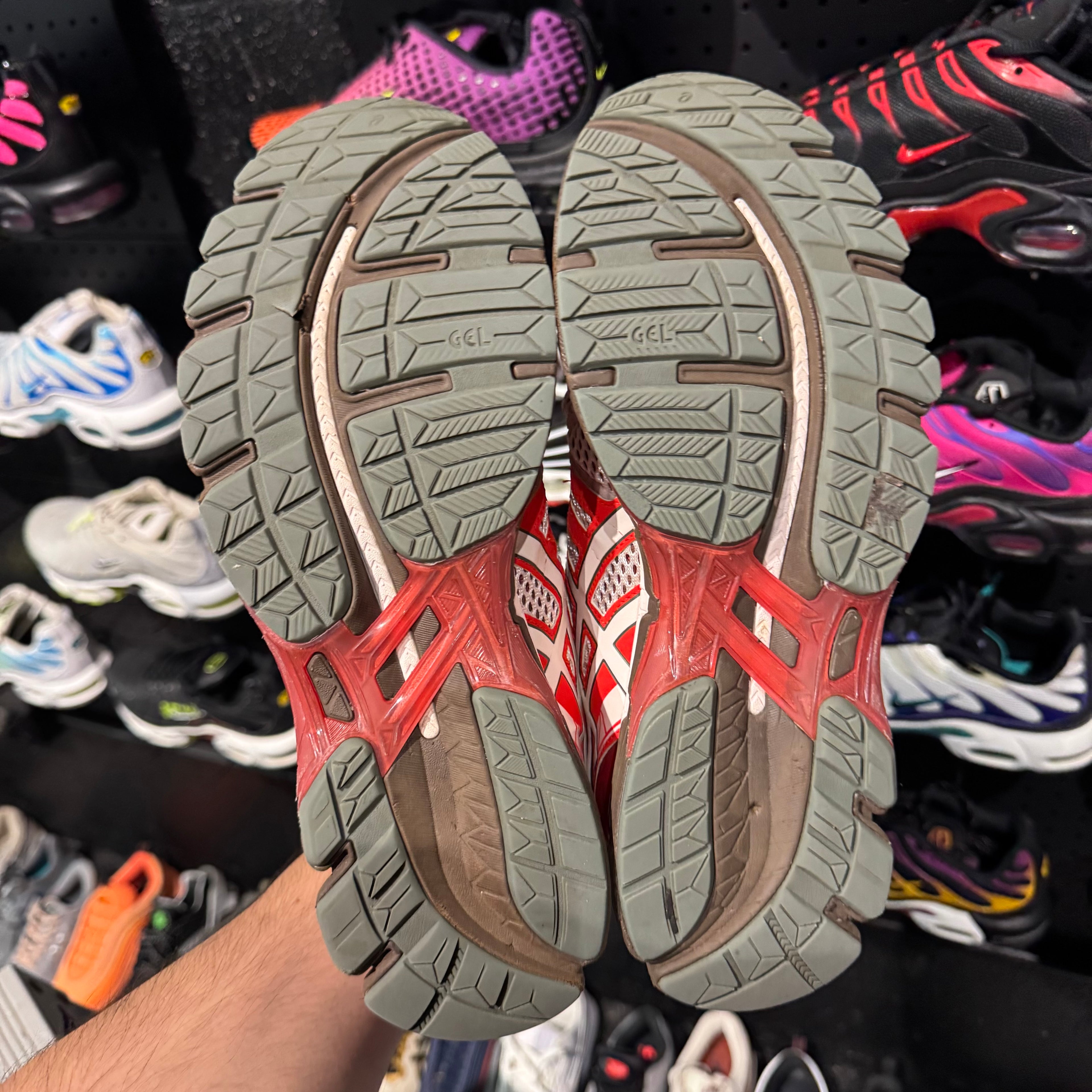 Kiko Kostadinov x Asics UB9-S Gel Kayano 20 'Crystal Pink' (Second hand)