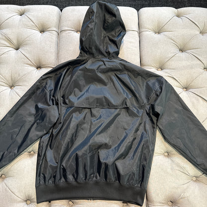 Nike Jacket Windbreaker 'Black' (Second hand)