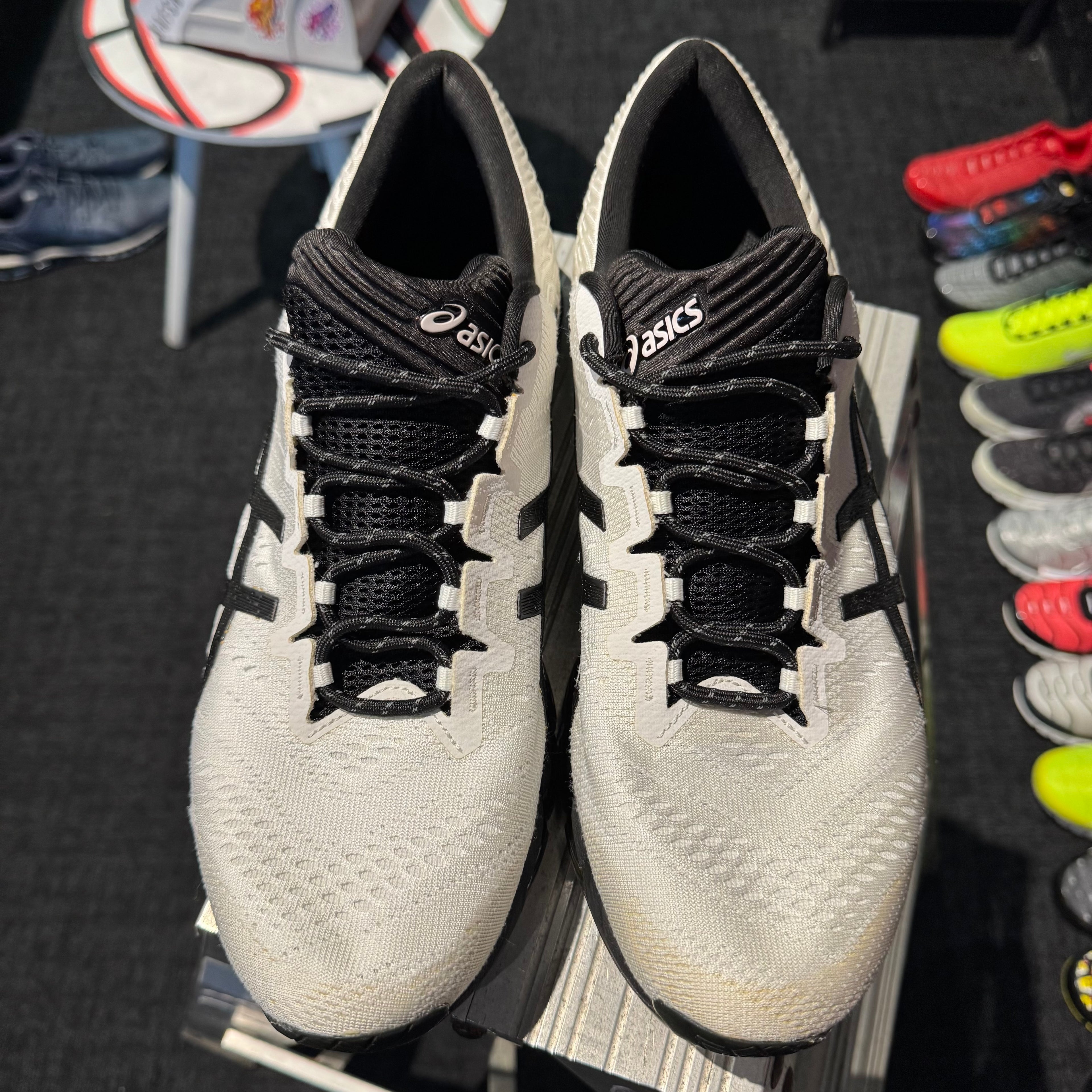 Asics Gel Quantum 360 5 Jacquard 'Black White Panda' (Second hand)