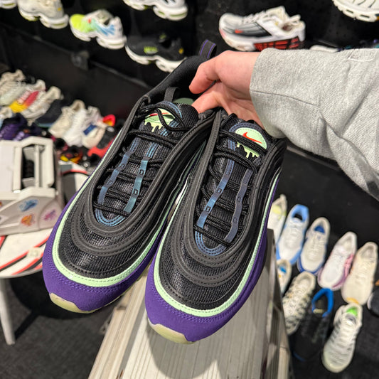 Nike Air Max 97 'Halloween Slime' (2020) (Brand New)
