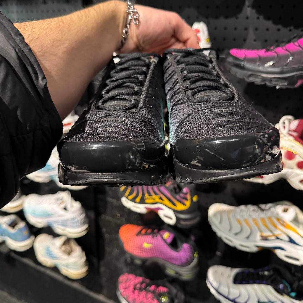 Nike Air Max Plus TN 'Black Teal Fade' (Second hand)