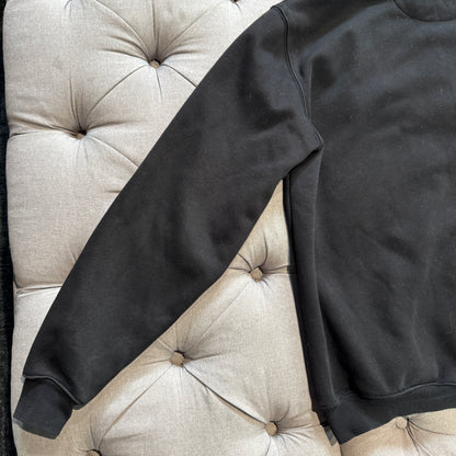 Geedup Handstyle Hoodie 'Black Lavender' (Second hand)