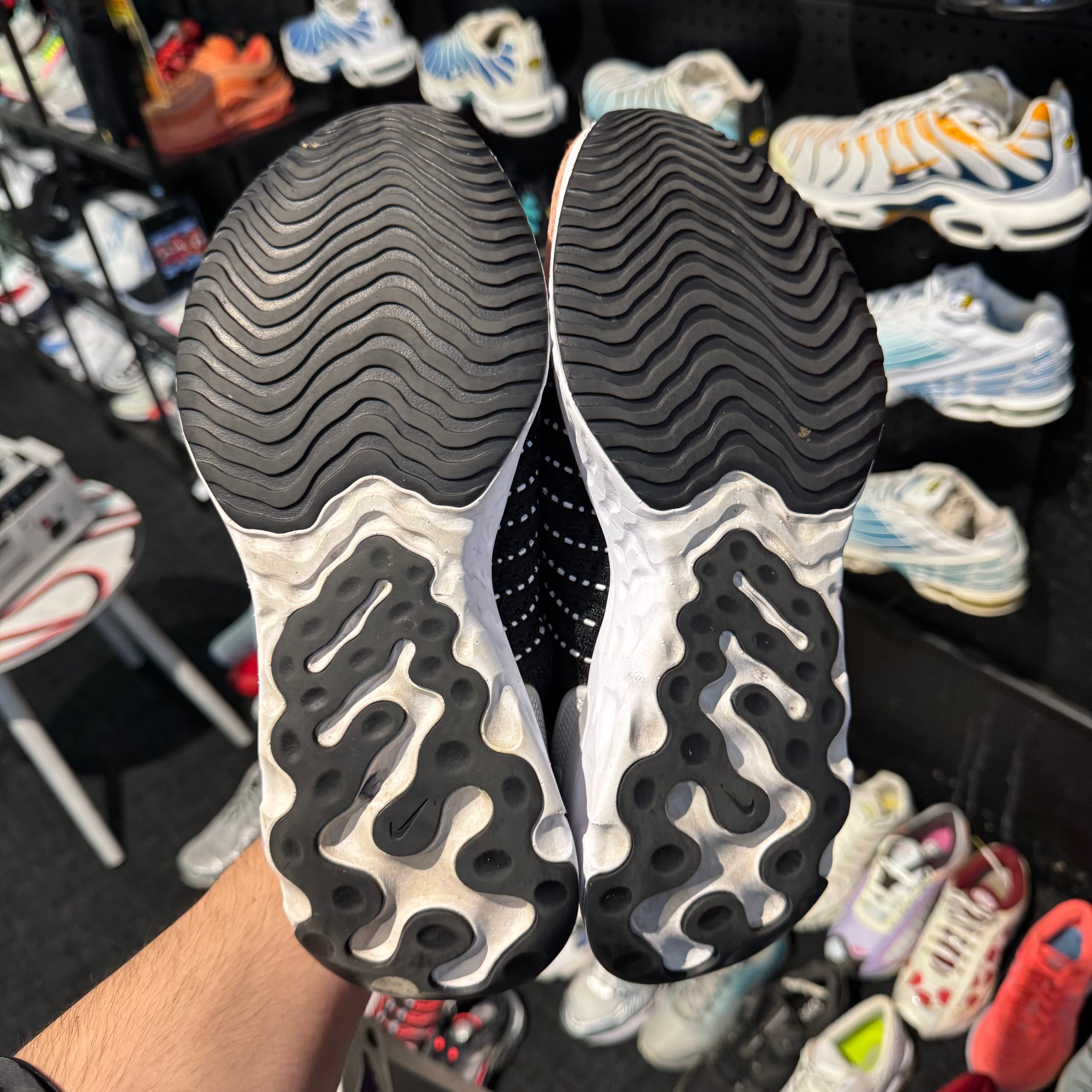 Nike Phantom React 'Team Orange' (Second hand)