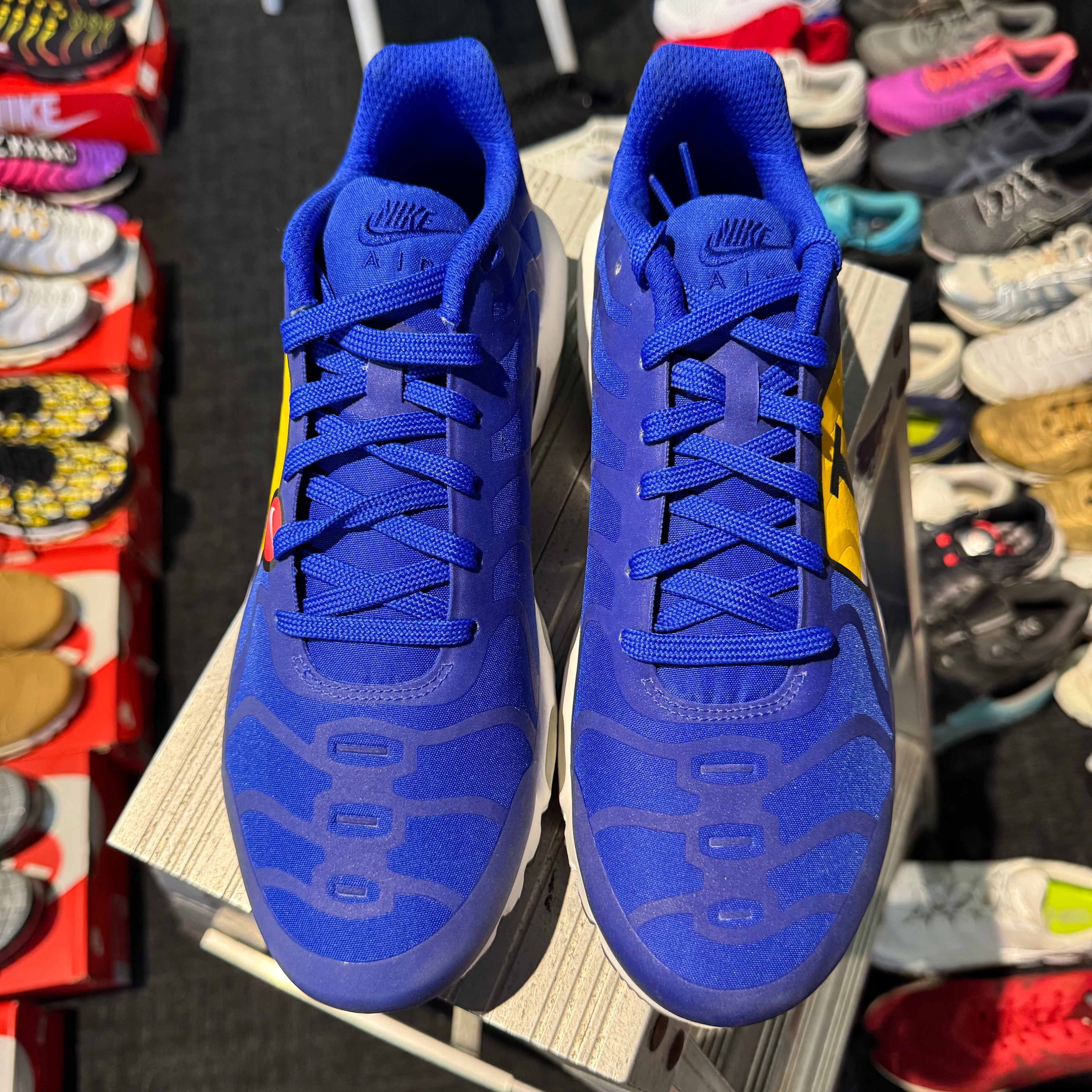 Nike Air Max Plus TN NS GPX 'Hyper Blue' (Brand New)