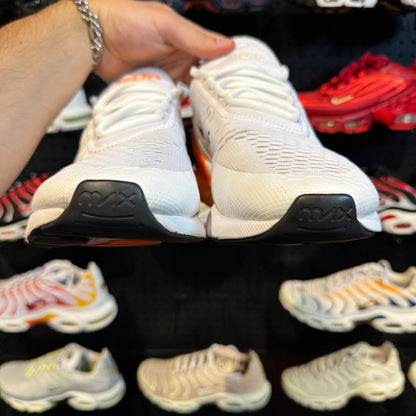 Nike Air Max 270 'White Orange' (Second hand)