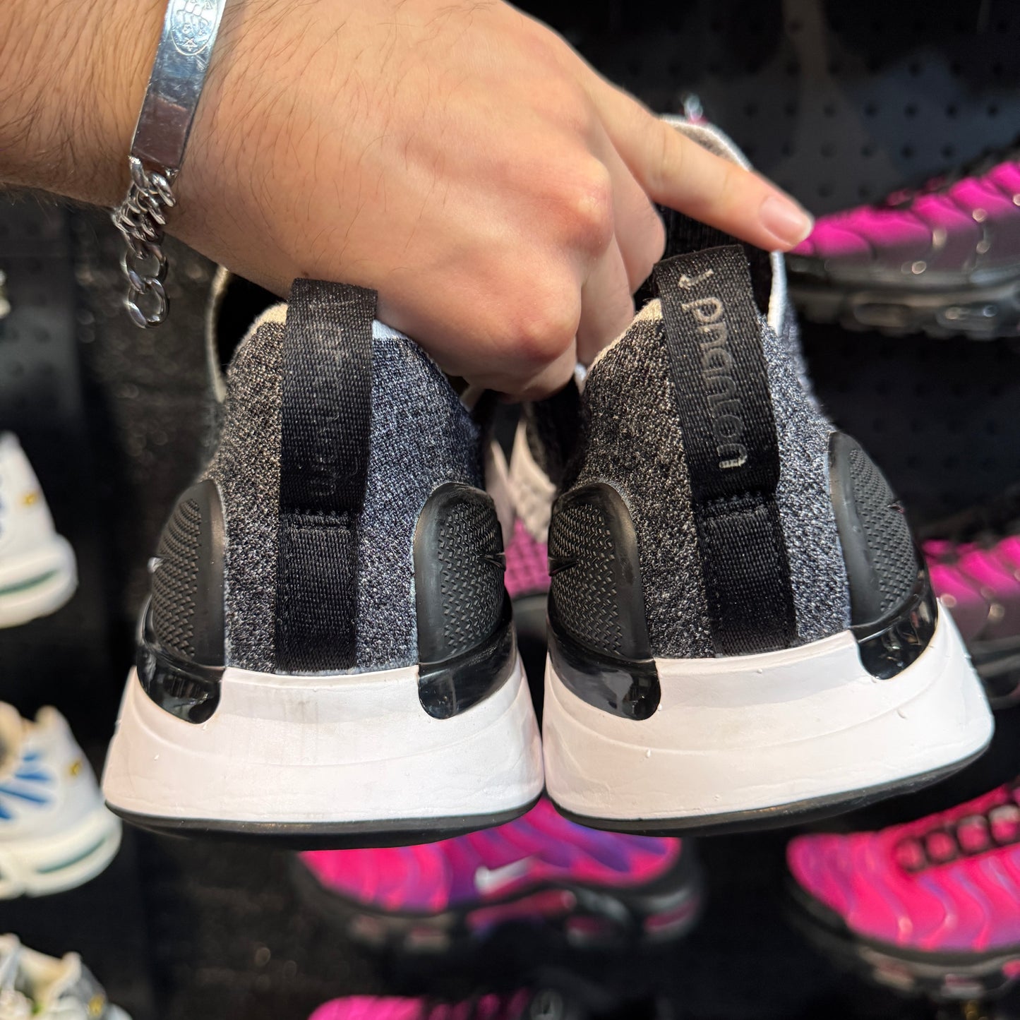 Nike React Phantom Run 2 'Black White' (Second hand)