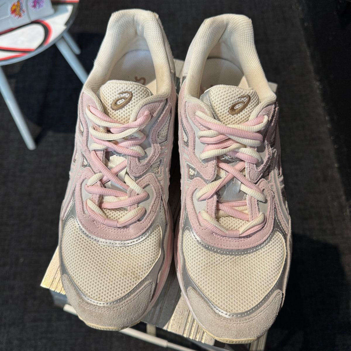 Asics Gel NYC 'Barely Rose' (Second hand)