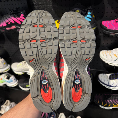Nike Air Max Tailwind 4 'Smoke Grey Black Red' (Second hand)