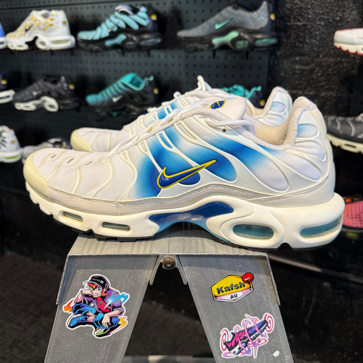 Nike Air Max Plus TN 'Blue Jay' (Second hand)