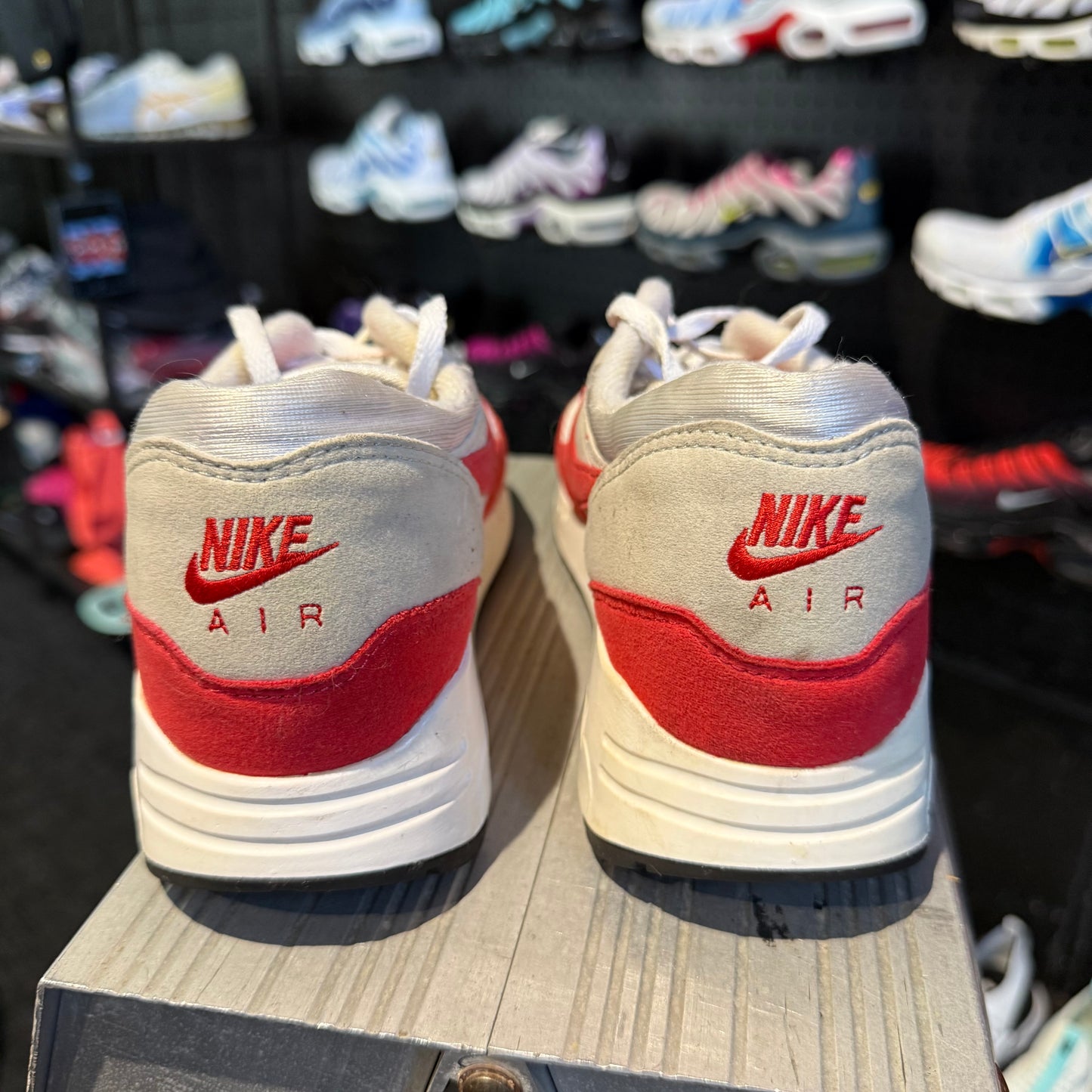 Nike Air Max 1 '86 OG Big Bubble 'Sport Red' (Second hand)