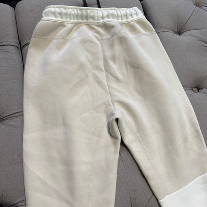 Nike Tech Fleece Pants 'Two Tone Cream' (Second hand)