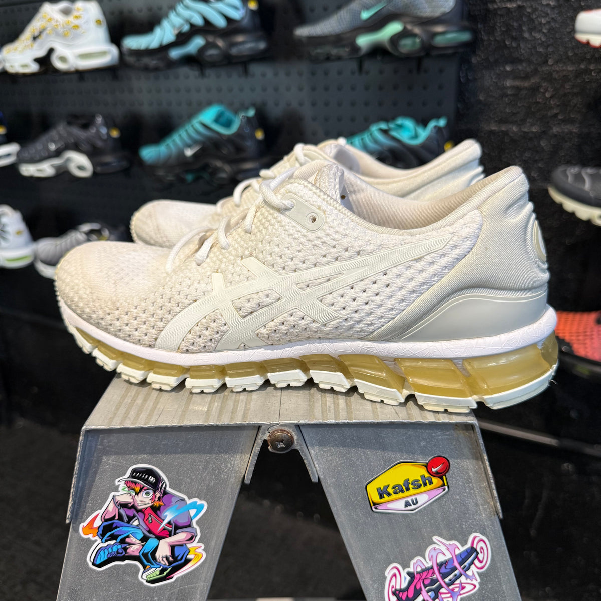 Asics Gel-Quantum 360 Knit 2 'White' (Second hand)
