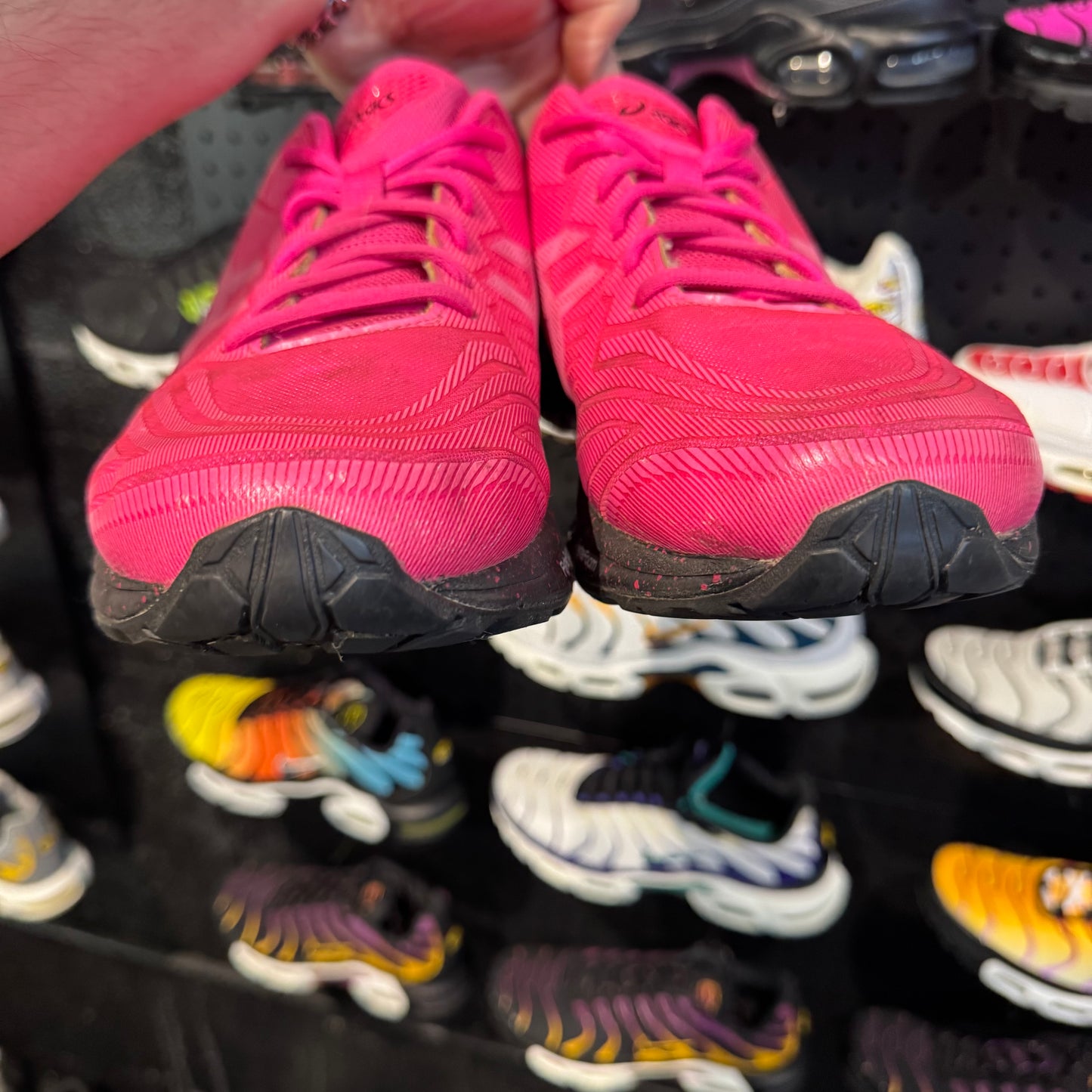 Asics Gel Quantum 360 7 'Pink Glo' (Second hand)