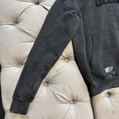 Geedup Play For Keeps Hoodie 'Washed Black' (Second hand)