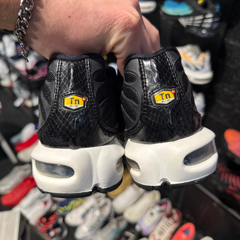 Nike Air Max Plus TN SE 'Black' (Brand New)