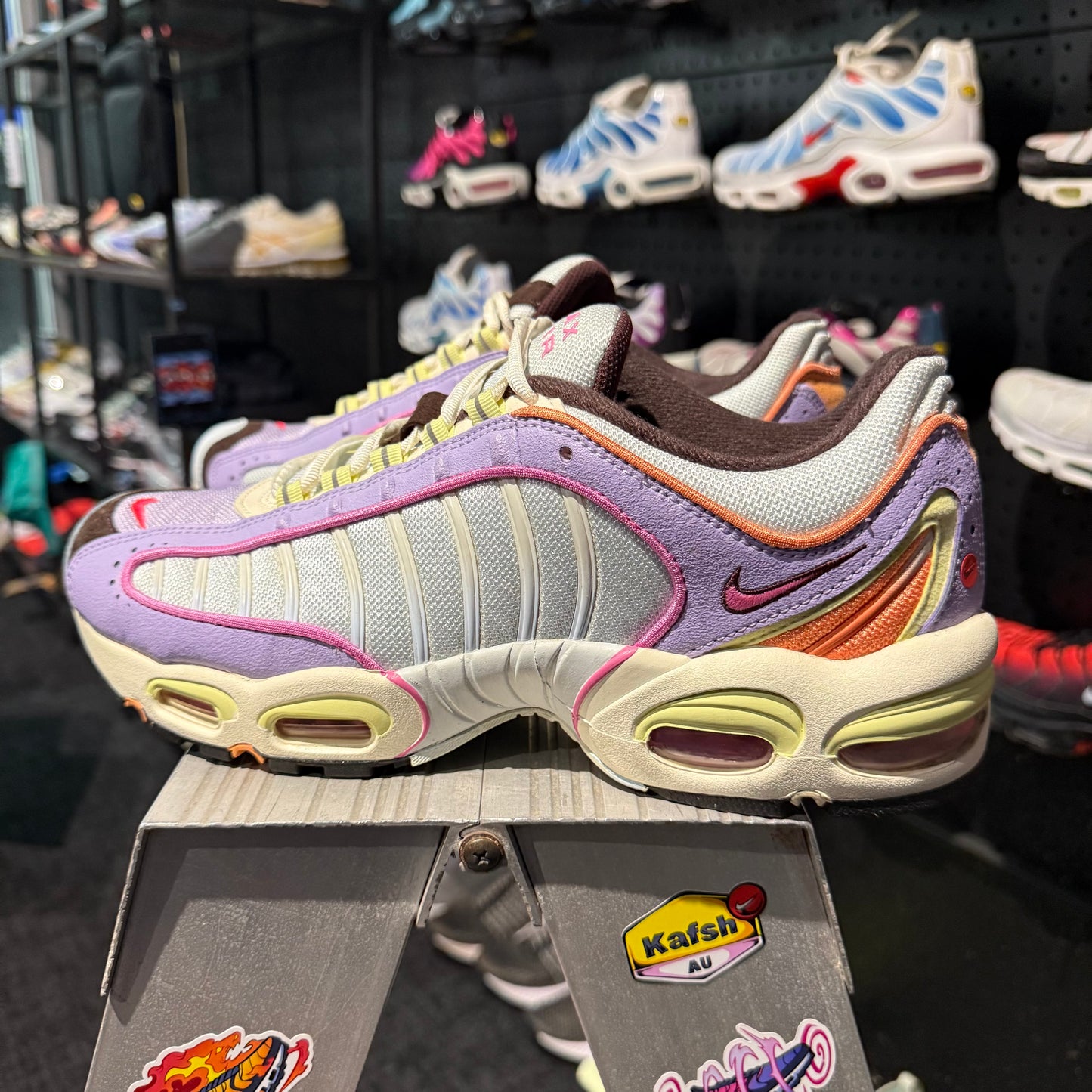 Nike Air Tailwind 4 'Tokyo' (Second hand)