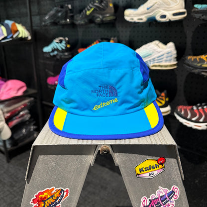 The North Face Cap ‘Blue Yellow’