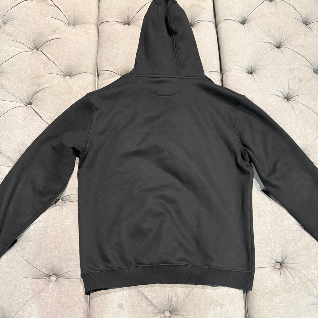 Geedup Handstyle Hoodie 'Black Grey' (Second hand)