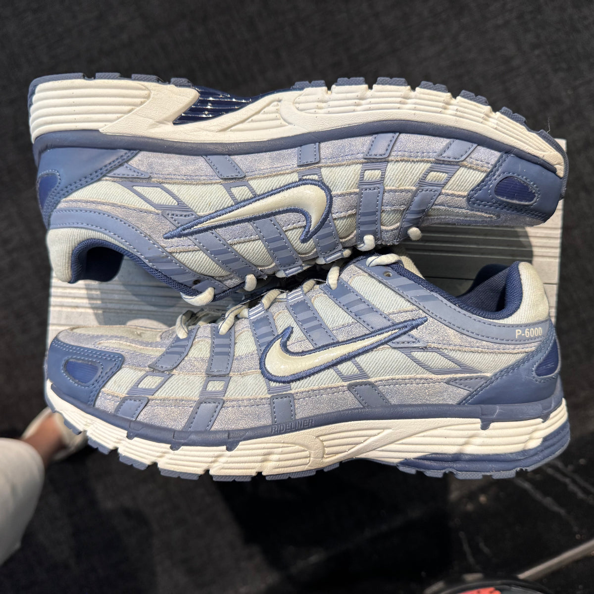 Nike P-6000 'Denim Print' (Second hand)