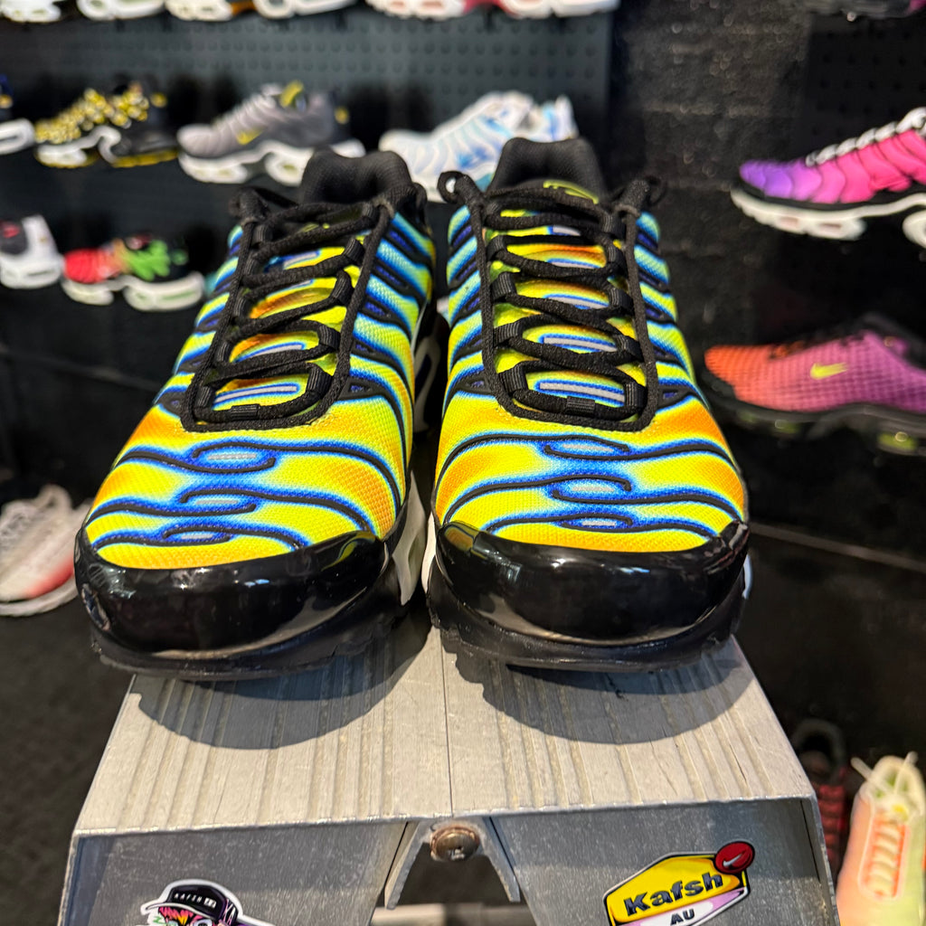 Nike Air Max Plus TN 'Heat Map' (Second hand)
