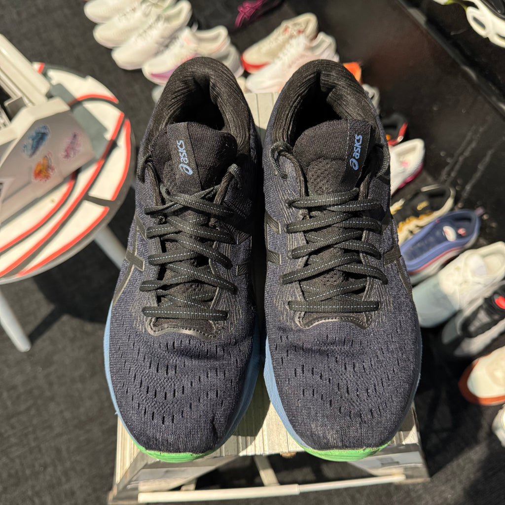 Asics Gel-Nimbus 24 'Blue Green' (Second hand)