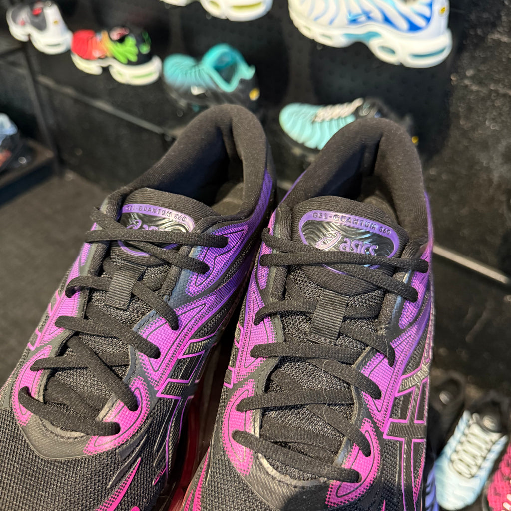 Asics Gel-Quantum 360 8 'Black Pink Glo' (Second hand)