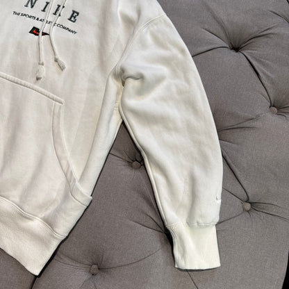 Nike Green Flag Hoodie 'Cream' (Second hand)