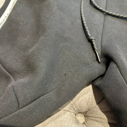 Nike Tech Fleece Pants Reflective Set 'Black Grey' (Second hand)